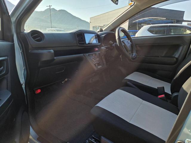 ピクシスエポック Ｌ　社外ナビ　Ｂｌｕｅｔｏｏｔｈ　フルセグＴＶ　ＣＤ・ＤＶＤ再生　ＥＴＣ　ＬＥＤヘッドライト　電動格納ミラー（13枚目）