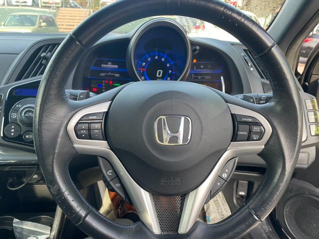 HONDA CR-Z ALPHA BLACK LABEL