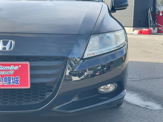 HONDA CR-Z ALPHA BLACK LABEL