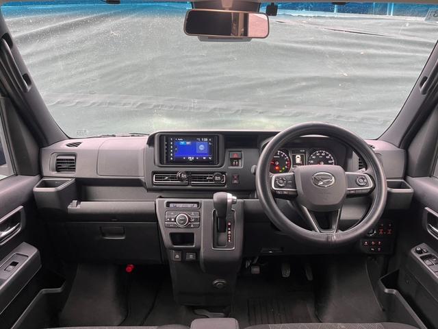 アトレー RS ディスプレィオーディオ バックカメラ 両側パワースライドドア LEDヘッドライト ルーフキャリア クルーズコントロール(3枚目)