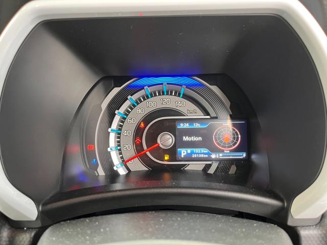 ハスラー ハイブリッドＸ　純正８インチナビ　フルセグＴＶ　Ｂｌｕｅｔｏｏｔｈ接続全方位カメラ　前席シートヒーター　ＬＥＤヘッドライト　純正アルミホイール　フォグランプ（8枚目）