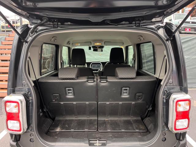 ハスラー ハイブリッドＸ　純正８インチナビ　フルセグＴＶ　Ｂｌｕｅｔｏｏｔｈ接続全方位カメラ　前席シートヒーター　ＬＥＤヘッドライト　純正アルミホイール　フォグランプ（23枚目）