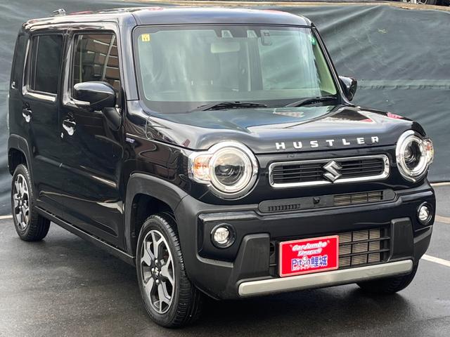 ハスラー ハイブリッドＸ　純正８インチナビ　フルセグＴＶ　Ｂｌｕｅｔｏｏｔｈ接続全方位カメラ　前席シートヒーター　ＬＥＤヘッドライト　純正アルミホイール　フォグランプ（26枚目）