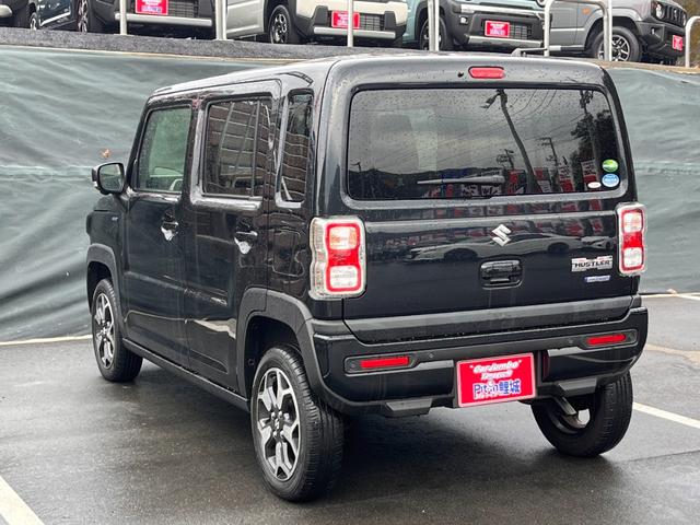 ハスラー ハイブリッドＸ　純正８インチナビ　フルセグＴＶ　Ｂｌｕｅｔｏｏｔｈ接続全方位カメラ　前席シートヒーター　ＬＥＤヘッドライト　純正アルミホイール　フォグランプ（31枚目）