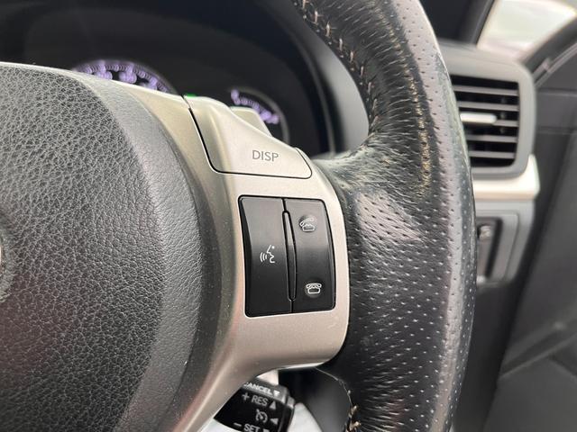 ＣＴ ＣＴ２００ｈ　Ｆスポーツ　純正ナビ　ＴＶ　ＨＤＤ　ＵＳＢ再生　ＣＤ＆ＤＶＤ　オートライト　クルーズコントロール　ステアリングスイッチ　デジタルインナー　バックカメラ　フォグランプ　前席シートヒーター（6枚目）