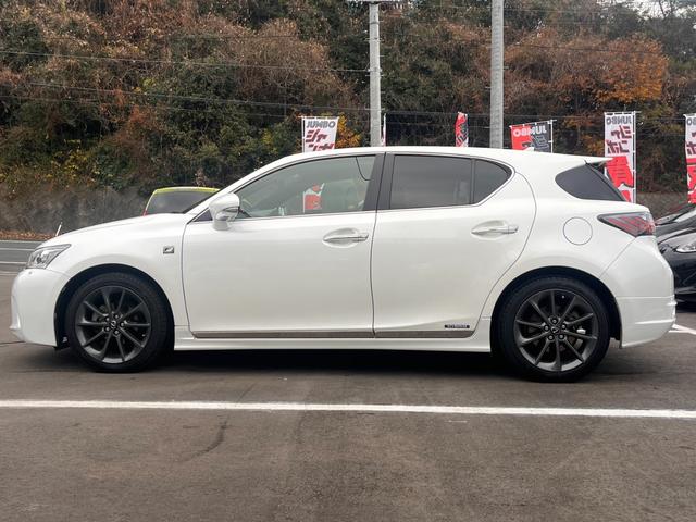 ＣＴ ＣＴ２００ｈ　Ｆスポーツ　純正ナビ　ＴＶ　ＨＤＤ　ＵＳＢ再生　ＣＤ＆ＤＶＤ　オートライト　クルーズコントロール　ステアリングスイッチ　デジタルインナー　バックカメラ　フォグランプ　前席シートヒーター（29枚目）