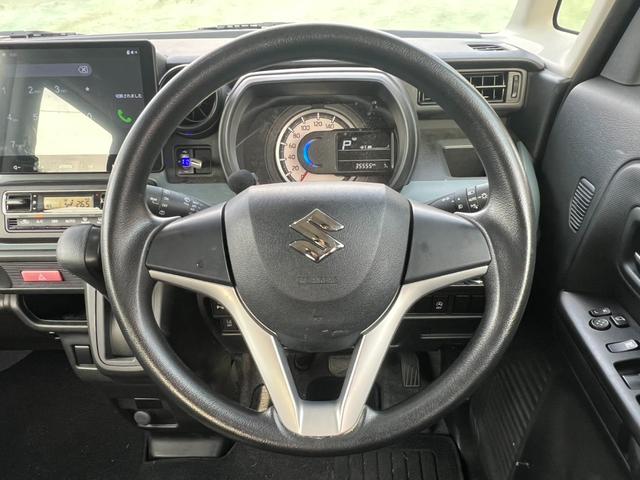 スペーシアベース GF 10.1インチディスプレイオーディオ HDMI Bluetooth セーフティサポート ETC スマートキー 運転席シートヒーター(5枚目)