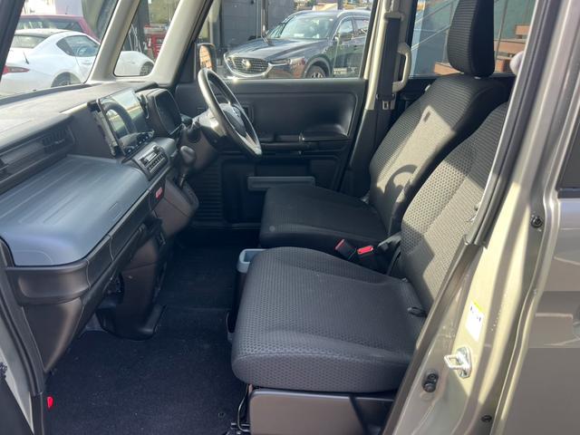 スペーシアベース GF 10.1インチディスプレイオーディオ HDMI Bluetooth セーフティサポート ETC スマートキー 運転席シートヒーター(15枚目)