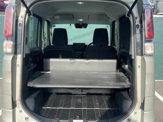 スペーシアベース GF 10.1インチディスプレイオーディオ HDMI Bluetooth セーフティサポート ETC スマートキー 運転席シートヒーター(18枚目)