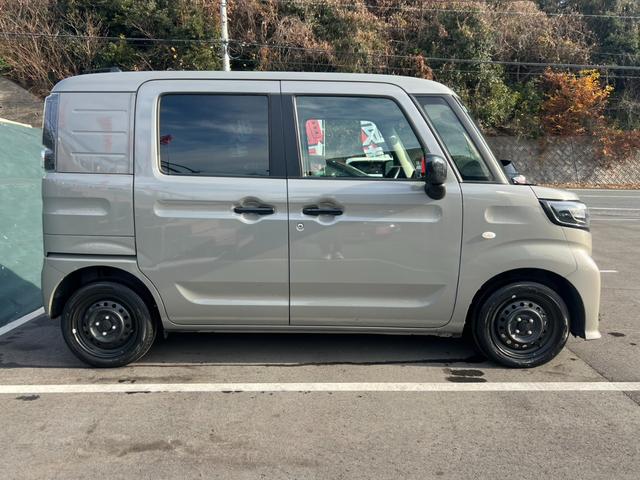 スペーシアベース GF 10.1インチディスプレイオーディオ HDMI Bluetooth セーフティサポート ETC スマートキー 運転席シートヒーター(21枚目)