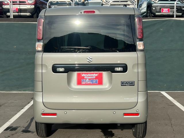 スペーシアベース GF 10.1インチディスプレイオーディオ HDMI Bluetooth セーフティサポート ETC スマートキー 運転席シートヒーター(24枚目)