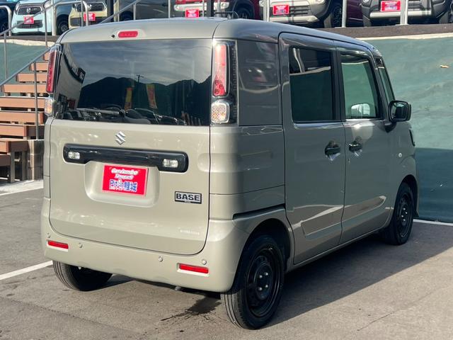 スペーシアベース GF 10.1インチディスプレイオーディオ HDMI Bluetooth セーフティサポート ETC スマートキー 運転席シートヒーター(25枚目)