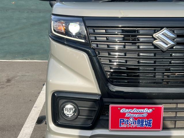 スペーシアベース GF 10.1インチディスプレイオーディオ HDMI Bluetooth セーフティサポート ETC スマートキー 運転席シートヒーター(26枚目)