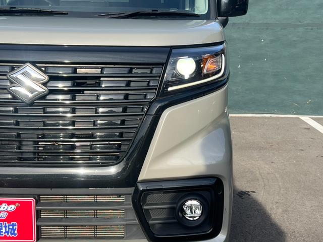 スペーシアベース GF 10.1インチディスプレイオーディオ HDMI Bluetooth セーフティサポート ETC スマートキー 運転席シートヒーター(27枚目)