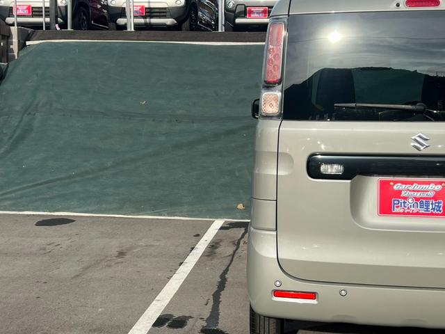 スペーシアベース GF 10.1インチディスプレイオーディオ HDMI Bluetooth セーフティサポート ETC スマートキー 運転席シートヒーター(28枚目)