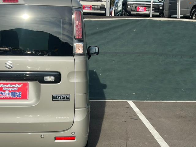 スペーシアベース GF 10.1インチディスプレイオーディオ HDMI Bluetooth セーフティサポート ETC スマートキー 運転席シートヒーター(29枚目)