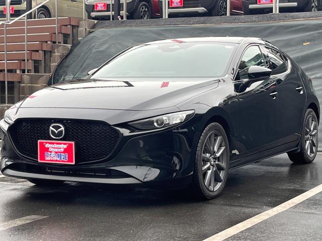 ＭＡＺＤＡ３ファストバック １５Ｓツーリング　純正８．８インチマツコネ　全方位モニター　テレビ　全方位カメラ　ビルトインＥＴＣ　電動パーキング　オートホールド　ＬＥＤヘッドライト　レーンキープアシスト　Ｂｌｕｅｔｏｏｔｈオーディオ（2枚目）