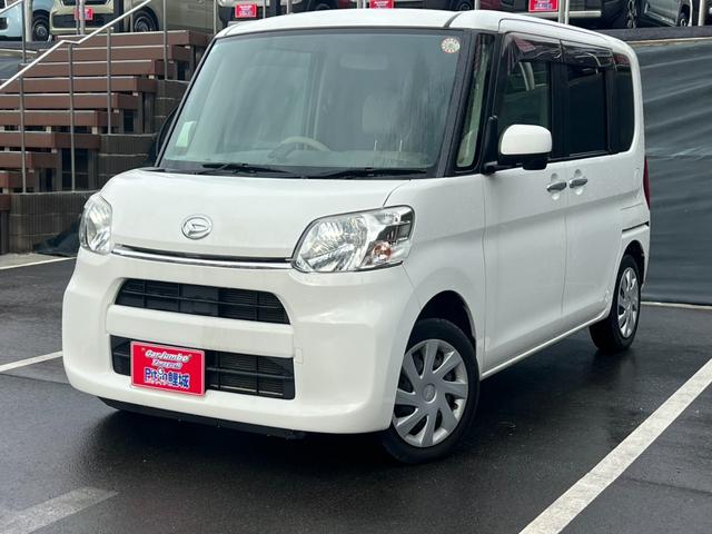 タント Ｘ　スマートキー　左側パワースライドドア　ロールサンシェード　オートエアコン　オートライト　電動格納ミラー　ＥＴＣ（2枚目）