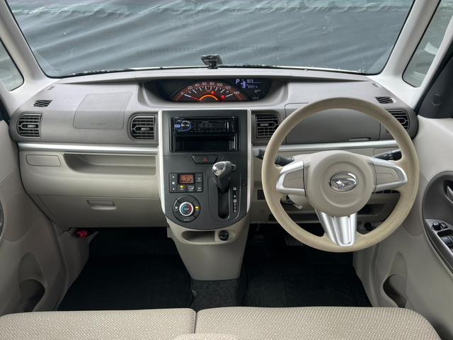 タント Ｘ　スマートキー　左側パワースライドドア　ロールサンシェード　オートエアコン　オートライト　電動格納ミラー　ＥＴＣ（3枚目）