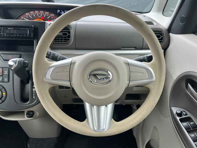 タント Ｘ　スマートキー　左側パワースライドドア　ロールサンシェード　オートエアコン　オートライト　電動格納ミラー　ＥＴＣ（5枚目）