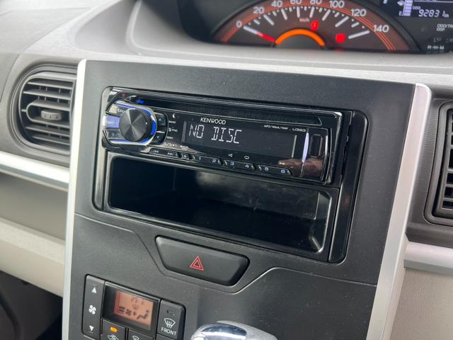 タント Ｘ　スマートキー　左側パワースライドドア　ロールサンシェード　オートエアコン　オートライト　電動格納ミラー　ＥＴＣ（8枚目）