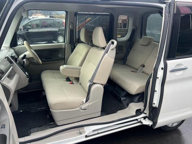 タント Ｘ　スマートキー　左側パワースライドドア　ロールサンシェード　オートエアコン　オートライト　電動格納ミラー　ＥＴＣ（21枚目）