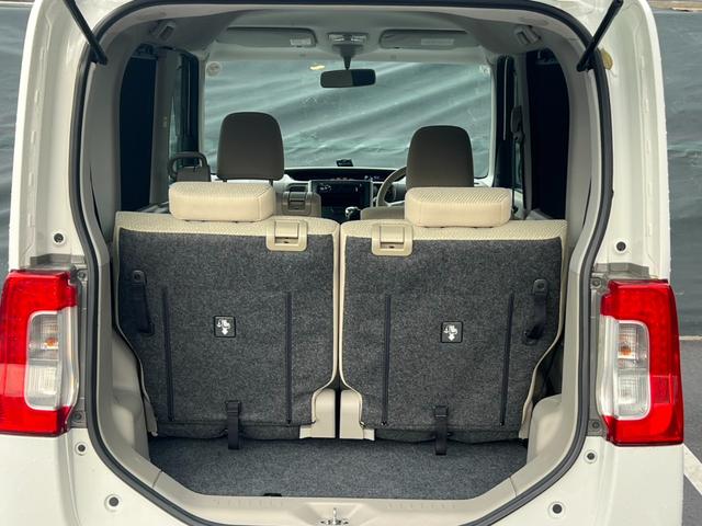 タント Ｘ　スマートキー　左側パワースライドドア　ロールサンシェード　オートエアコン　オートライト　電動格納ミラー　ＥＴＣ（22枚目）