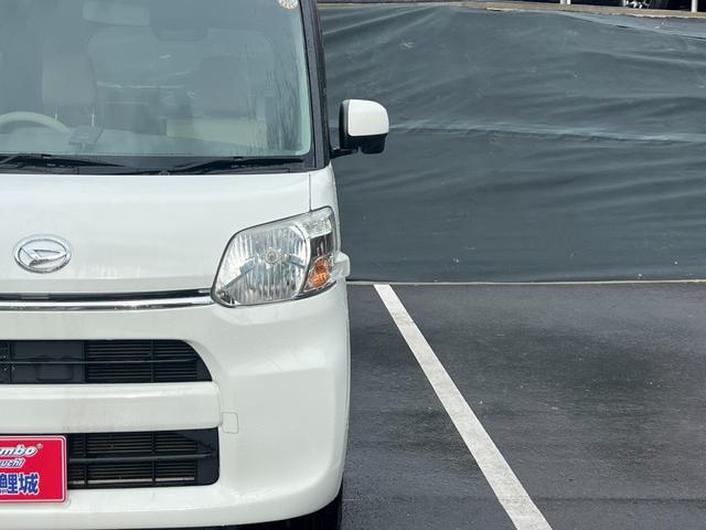 タント Ｘ　スマートキー　左側パワースライドドア　ロールサンシェード　オートエアコン　オートライト　電動格納ミラー　ＥＴＣ（32枚目）