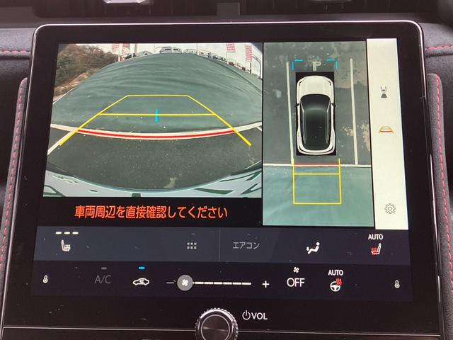 ＬＢＸ モリゾウ　ＲＲ　純正ナビ　全方位カメラ　ビルトインＥＴＣ　マークレビンソン　ブラインドスポットモニター　パワーバックドア　前席シートヒーター　ステアリングヒーター　純正アルミホイール（7枚目）