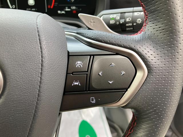 ＬＢＸ モリゾウ　ＲＲ　純正ナビ　全方位カメラ　ビルトインＥＴＣ　マークレビンソン　ブラインドスポットモニター　パワーバックドア　前席シートヒーター　ステアリングヒーター　純正アルミホイール（16枚目）