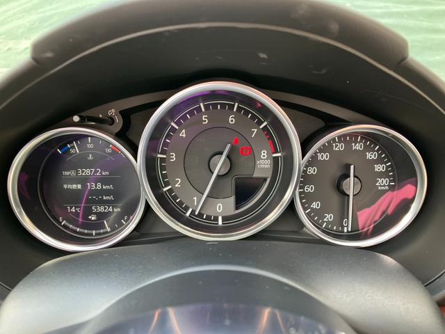 ロードスターＲＦ ＶＳ　禁煙車　純正マツコネ　バックカメラ　Ｂｌｕｅｔｏｏｔｈオーディオ　クルーズコントロール　純正１７インチアルミホイール　アイドリングストップ　車線逸脱警告　電動オープン（13枚目）