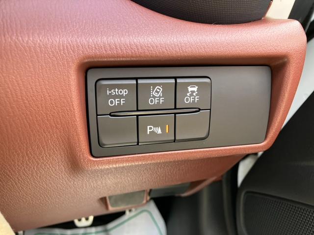 ロードスターＲＦ ＶＳ　禁煙車　純正マツコネ　バックカメラ　Ｂｌｕｅｔｏｏｔｈオーディオ　クルーズコントロール　純正１７インチアルミホイール　アイドリングストップ　車線逸脱警告　電動オープン（14枚目）