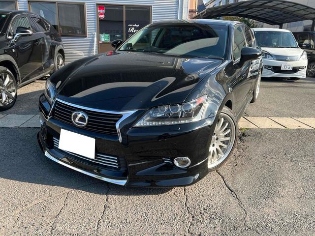 GS GS450h バージョンL ドライブレコーダー ETC クリアランスソナー オートクルーズコントロール バックカメラ ナビ TV エアロ アルミホイール オートライト LEDヘッドランプ ヘッドライトウォッシャー サンルーフ(12枚目)