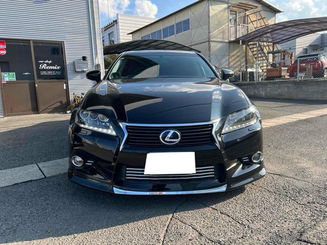 GS GS450h バージョンL ドライブレコーダー ETC クリアランスソナー オートクルーズコントロール バックカメラ ナビ TV エアロ アルミホイール オートライト LEDヘッドランプ ヘッドライトウォッシャー サンルーフ(13枚目)