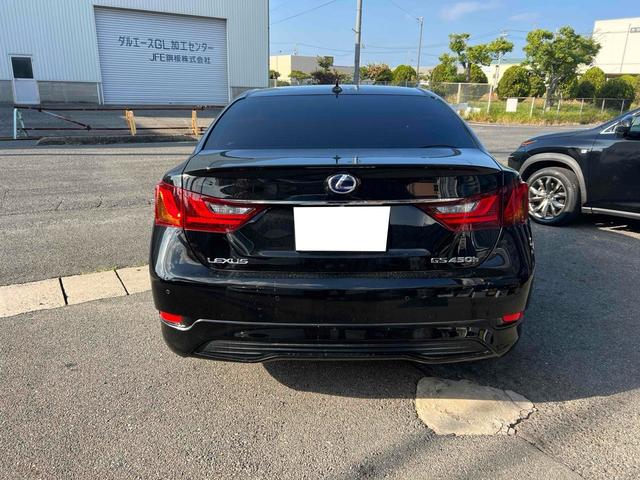 GS GS450h バージョンL ドライブレコーダー ETC クリアランスソナー オートクルーズコントロール バックカメラ ナビ TV エアロ アルミホイール オートライト LEDヘッドランプ ヘッドライトウォッシャー サンルーフ(17枚目)