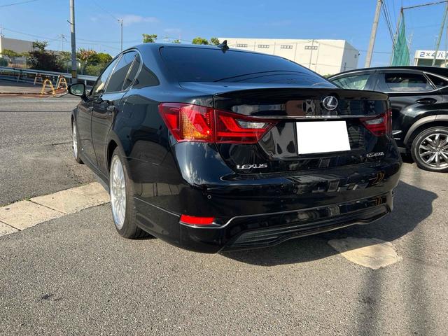 GS GS450h バージョンL ドライブレコーダー ETC クリアランスソナー オートクルーズコントロール バックカメラ ナビ TV エアロ アルミホイール オートライト LEDヘッドランプ ヘッドライトウォッシャー サンルーフ(18枚目)