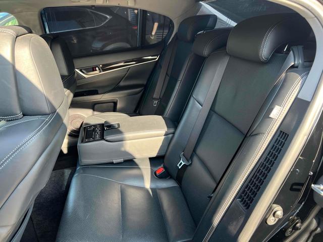 GS GS450h バージョンL ドライブレコーダー ETC クリアランスソナー オートクルーズコントロール バックカメラ ナビ TV エアロ アルミホイール オートライト LEDヘッドランプ ヘッドライトウォッシャー サンルーフ(21枚目)