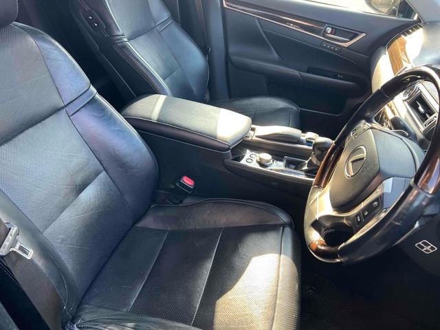 GS GS450h バージョンL ドライブレコーダー ETC クリアランスソナー オートクルーズコントロール バックカメラ ナビ TV エアロ アルミホイール オートライト LEDヘッドランプ ヘッドライトウォッシャー サンルーフ(28枚目)