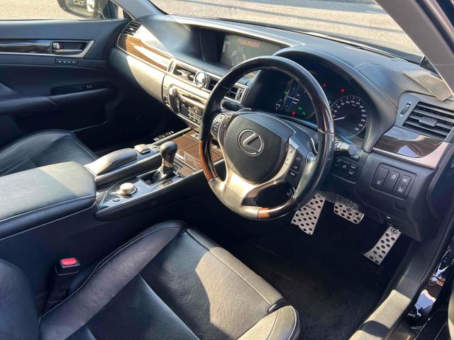 GS GS450h バージョンL ドライブレコーダー ETC クリアランスソナー オートクルーズコントロール バックカメラ ナビ TV エアロ アルミホイール オートライト LEDヘッドランプ ヘッドライトウォッシャー サンルーフ(30枚目)