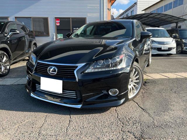 GS GS450h バージョンL ドライブレコーダー ETC クリアランスソナー オートクルーズコントロール バックカメラ ナビ TV エアロ アルミホイール オートライト LEDヘッドランプ ヘッドライトウォッシャー サンルーフ(43枚目)