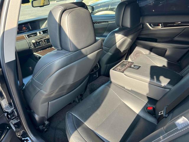 GS GS450h バージョンL ドライブレコーダー ETC クリアランスソナー オートクルーズコントロール バックカメラ ナビ TV エアロ アルミホイール オートライト LEDヘッドランプ ヘッドライトウォッシャー サンルーフ(45枚目)