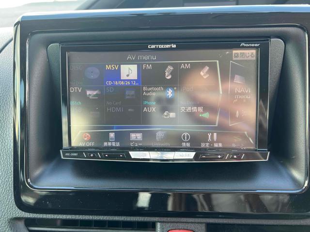 ヴォクシー ハイブリッドX ドライブレコーダー ETC バックカメラ ナビ TV オートクルーズコントロール 両側電動スライドドア LEDヘッドランプ スマートキー 電動格納ミラー 後席モニター 3列シート CVT(5枚目)