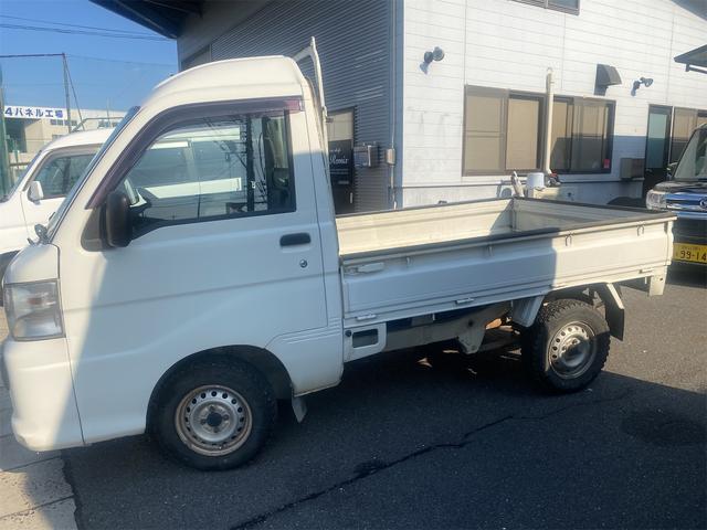 ハイゼットトラック 三方開 AT エアコン パワーステアリング パワーウィンドウ 運転席エアバッグ(3枚目)