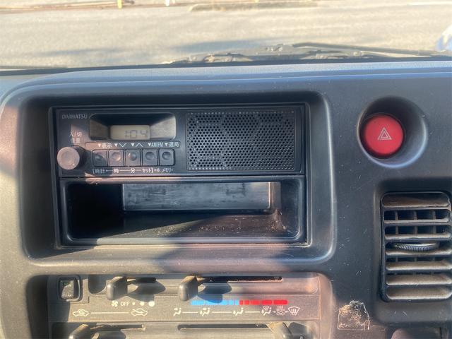ハイゼットトラック 三方開 AT エアコン パワーステアリング パワーウィンドウ 運転席エアバッグ(14枚目)