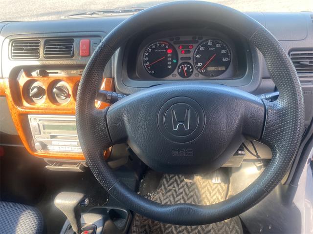 バモスホビオ Ｌ　ＡＴ　ＥＴＣ　両側スライドドア　アルミホイール　エアコン　パワーウィンドウ　運転席エアバッグ　ＣＤ　ＭＤ（2枚目）