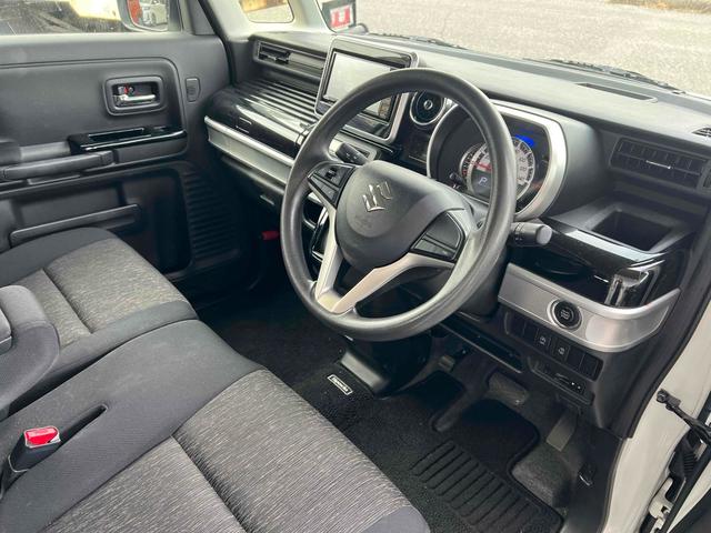 スペーシアカスタム ハイブリッドＧＳ　ＥＴＣ　全周囲カメラ　両側スライド・片側電動　ナビ　ＴＶ　クリアランスソナー　レーンアシスト　衝突被害軽減システム　ＬＥＤヘッドランプ　スマートキー　アイドリングストップ　電動格納ミラー（26枚目）