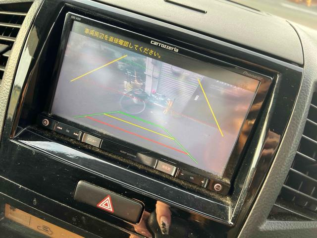 パレットＳＷ ＴＳ　バックカメラ　両側電動スライドドア　ナビ　ＴＶ　オートライト　スマートキー　電動格納ミラー　ベンチシート　ＣＶＴ　ＣＤ　ＵＳＢ　ミュージックプレイヤー接続可　Ｂｌｕｅｔｏｏｔｈ　アルミホイール（4枚目）