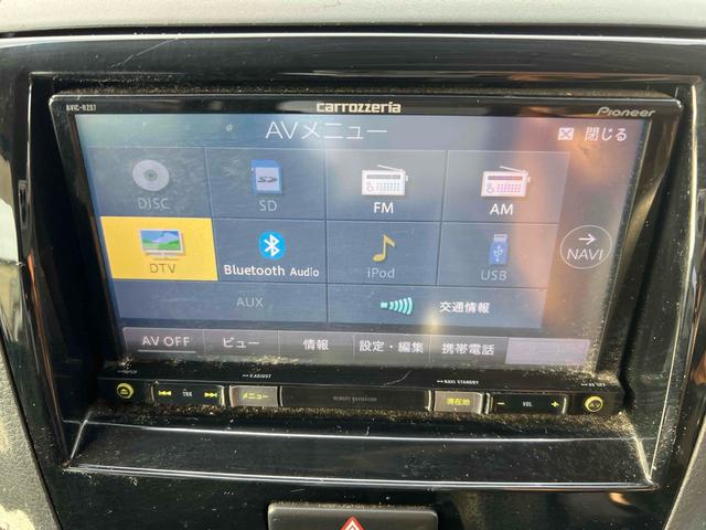 パレットＳＷ ＴＳ　バックカメラ　両側電動スライドドア　ナビ　ＴＶ　オートライト　スマートキー　電動格納ミラー　ベンチシート　ＣＶＴ　ＣＤ　ＵＳＢ　ミュージックプレイヤー接続可　Ｂｌｕｅｔｏｏｔｈ　アルミホイール（5枚目）