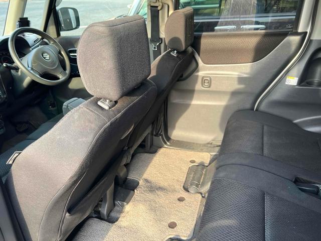 パレットＳＷ ＴＳ　バックカメラ　両側電動スライドドア　ナビ　ＴＶ　オートライト　スマートキー　電動格納ミラー　ベンチシート　ＣＶＴ　ＣＤ　ＵＳＢ　ミュージックプレイヤー接続可　Ｂｌｕｅｔｏｏｔｈ　アルミホイール（27枚目）