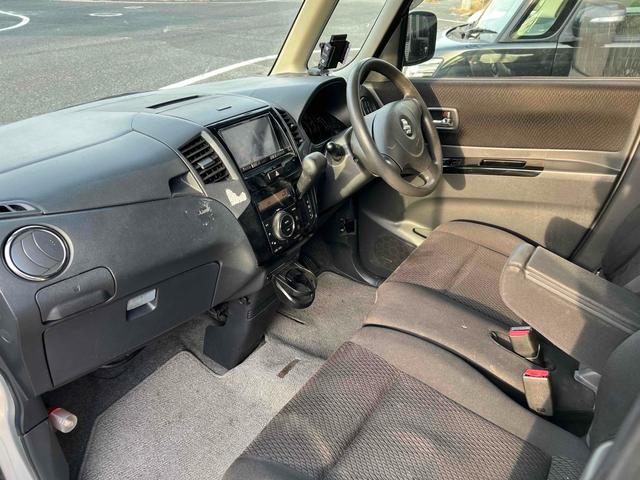 パレットＳＷ ＴＳ　バックカメラ　両側電動スライドドア　ナビ　ＴＶ　オートライト　スマートキー　電動格納ミラー　ベンチシート　ＣＶＴ　ＣＤ　ＵＳＢ　ミュージックプレイヤー接続可　Ｂｌｕｅｔｏｏｔｈ　アルミホイール（30枚目）